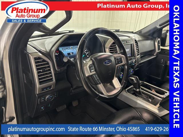 used 2019 Ford F-150 car, priced at $28,000