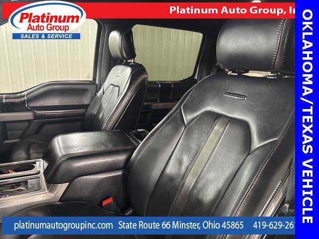 used 2019 Ford F-150 car, priced at $28,000