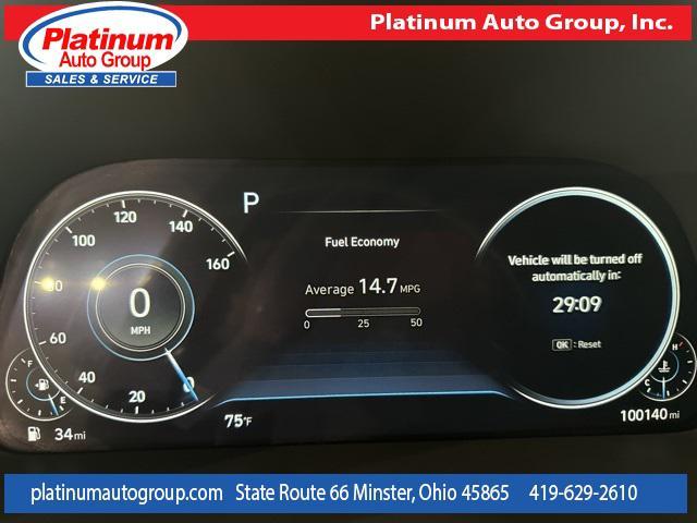 used 2020 Hyundai Sonata car, priced at $15,900