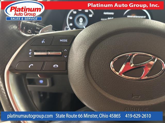 used 2020 Hyundai Sonata car, priced at $15,900