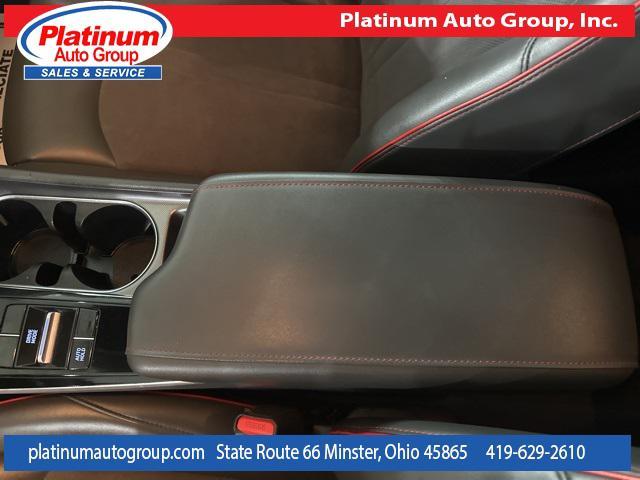 used 2020 Hyundai Sonata car, priced at $15,900