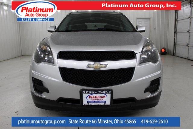 used 2015 Chevrolet Equinox car, priced at $12,573