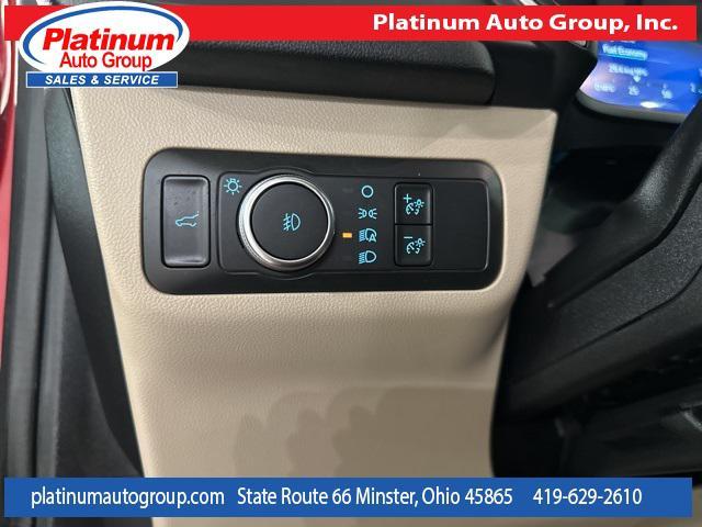 used 2021 Ford Escape car, priced at $17,720