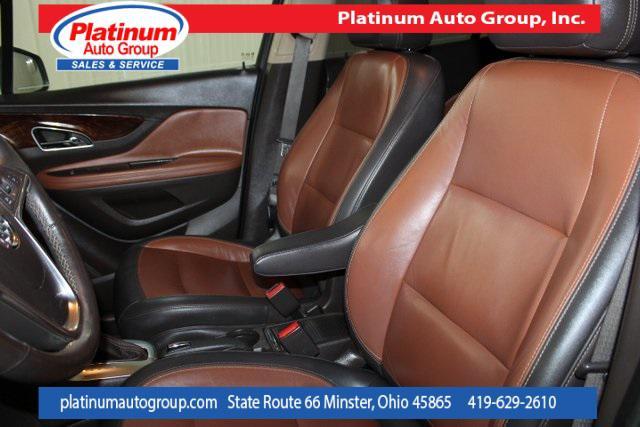 used 2013 Buick Encore car, priced at $8,800