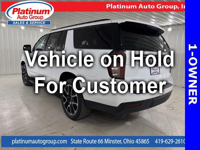 used 2023 Chevrolet Suburban car, priced at $60,900