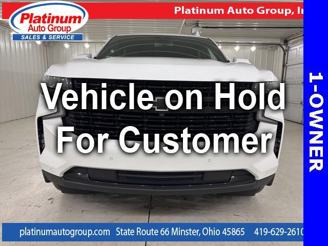 used 2023 Chevrolet Suburban car, priced at $60,900