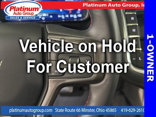 used 2023 Chevrolet Suburban car, priced at $60,900