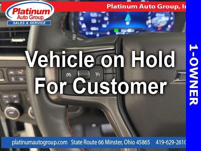 used 2023 Chevrolet Suburban car, priced at $60,900