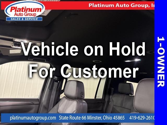 used 2023 Chevrolet Suburban car, priced at $60,900