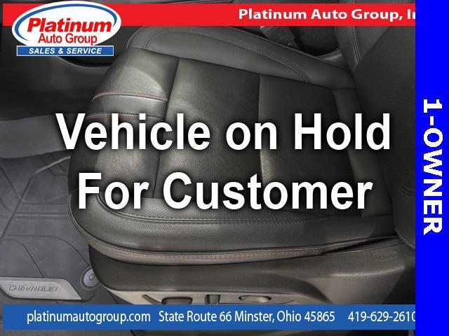 used 2023 Chevrolet Suburban car, priced at $60,900