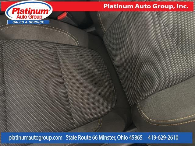 used 2020 Chevrolet Traverse car, priced at $19,793