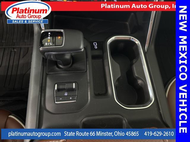 used 2024 GMC Sierra 1500 car, priced at $67,239