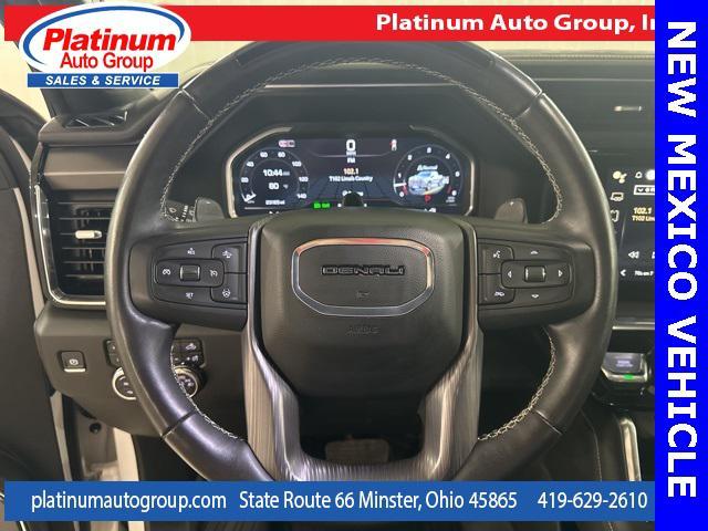 used 2024 GMC Sierra 1500 car, priced at $67,239