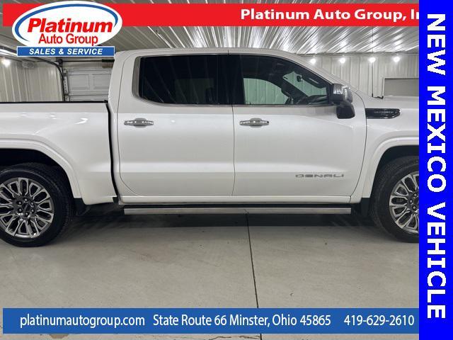 used 2024 GMC Sierra 1500 car, priced at $67,239