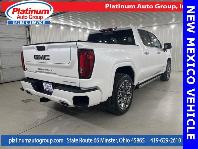 used 2024 GMC Sierra 1500 car, priced at $67,239