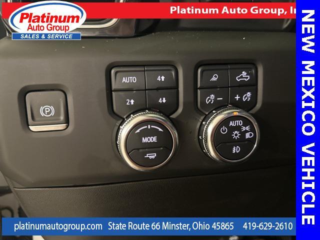 used 2024 GMC Sierra 1500 car, priced at $67,239