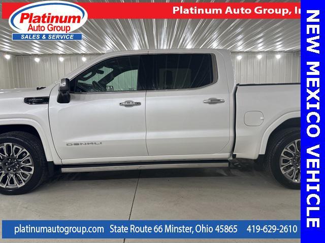 used 2024 GMC Sierra 1500 car, priced at $67,239