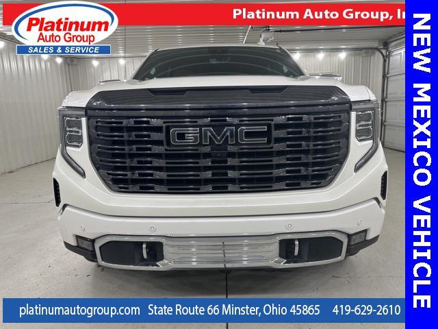 used 2024 GMC Sierra 1500 car, priced at $67,239