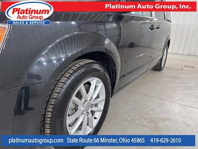 used 2016 Dodge Grand Caravan car, priced at $11,500