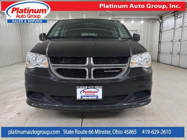 used 2016 Dodge Grand Caravan car, priced at $11,500