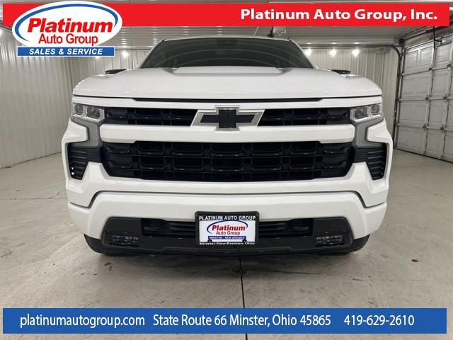 used 2022 Chevrolet Silverado 1500 car, priced at $43,847
