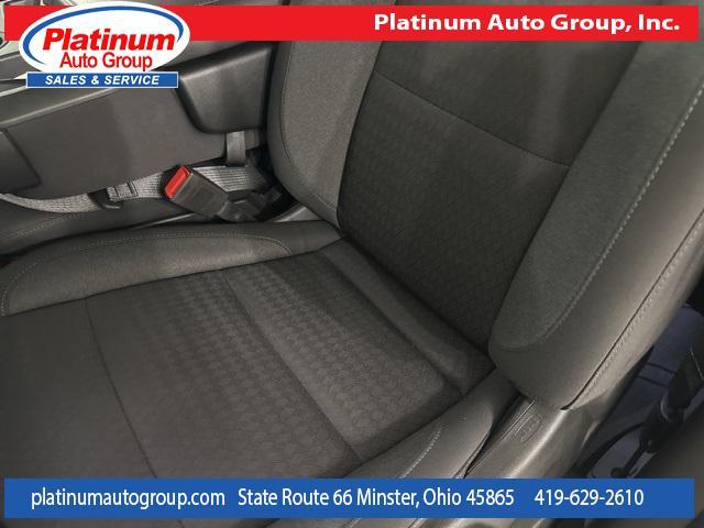 used 2022 Chevrolet Silverado 1500 car, priced at $43,847