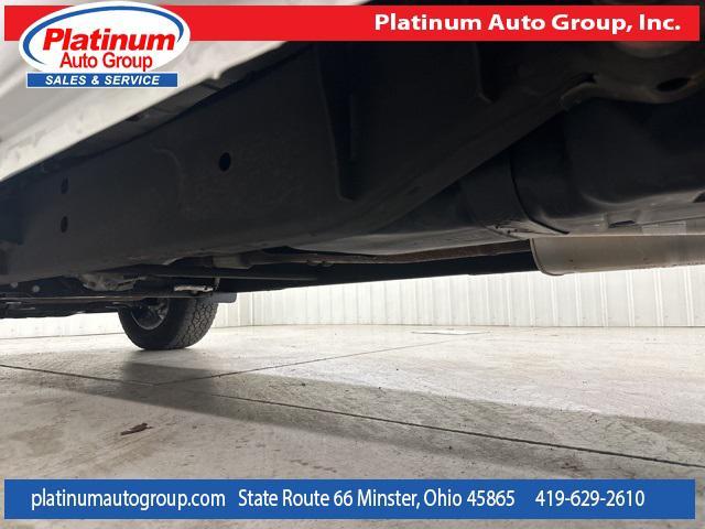 used 2022 Chevrolet Silverado 1500 car, priced at $43,847