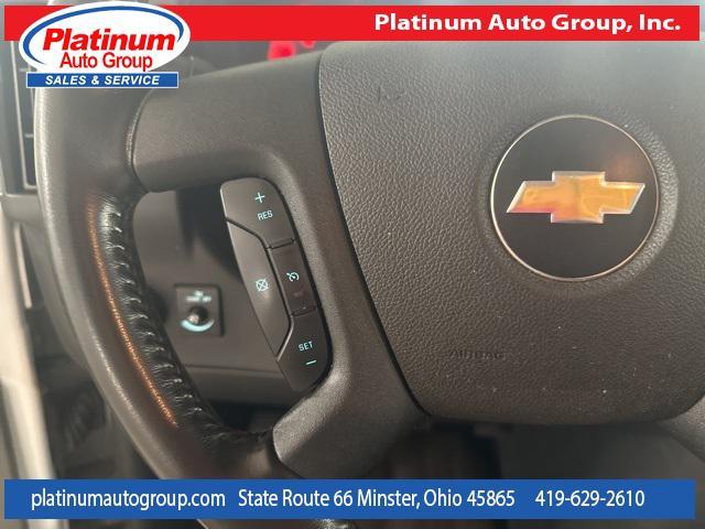 used 2020 Chevrolet Express 3500 car, priced at $18,000