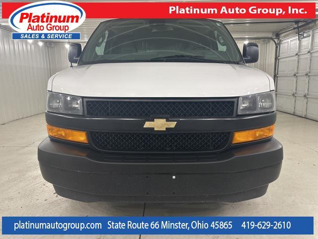used 2020 Chevrolet Express 3500 car, priced at $18,000