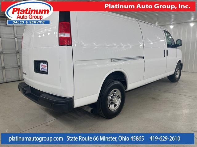 used 2020 Chevrolet Express 3500 car, priced at $18,000