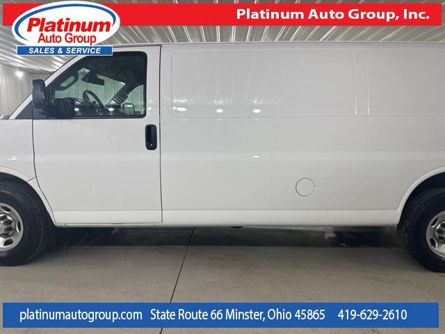 used 2020 Chevrolet Express 3500 car, priced at $18,000