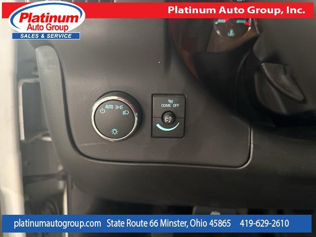used 2020 Chevrolet Express 3500 car, priced at $18,000
