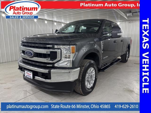 used 2020 Ford F-350 car, priced at $38,710