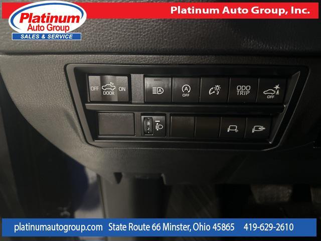 used 2022 Toyota Tundra car, priced at $43,700