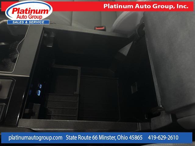 used 2022 Toyota Tundra car, priced at $43,700