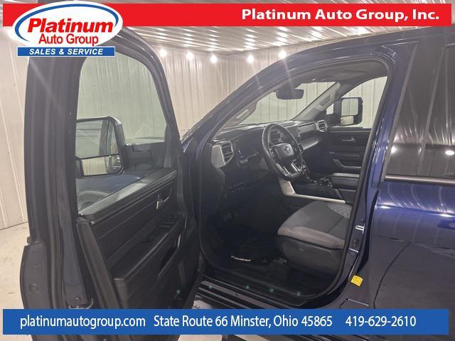 used 2022 Toyota Tundra car, priced at $43,700