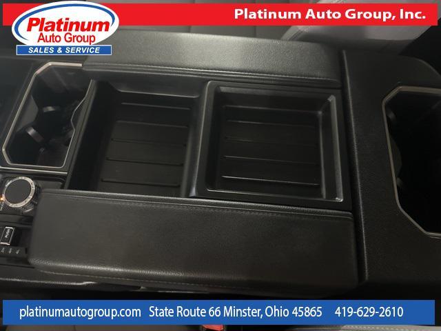 used 2022 Toyota Tundra car, priced at $43,700