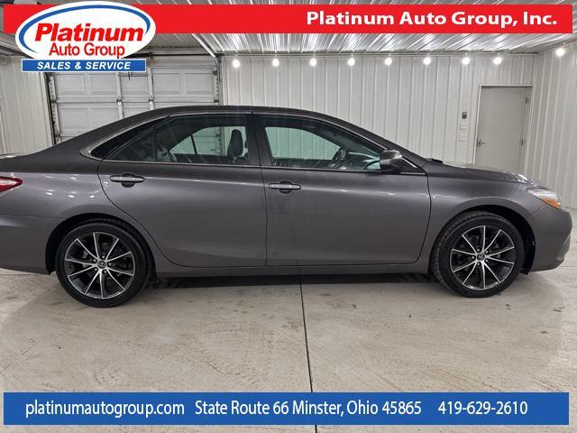 used 2016 Toyota Camry car, priced at $12,400