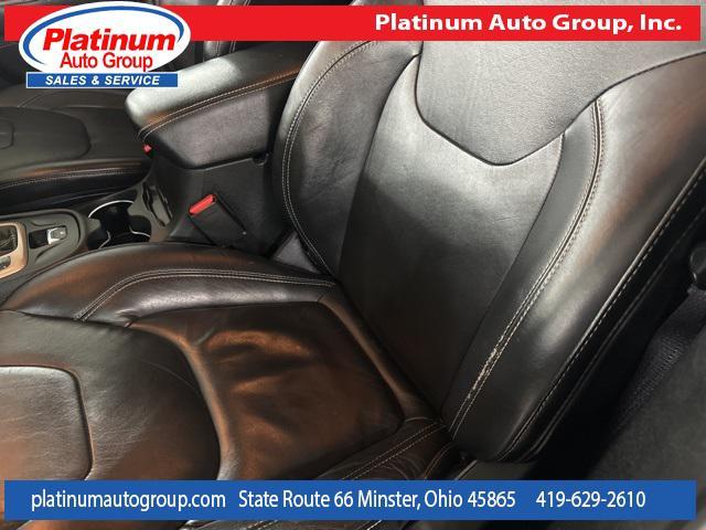 used 2014 Jeep Cherokee car, priced at $13,365
