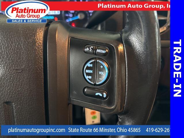 used 2016 Ford F-250 car, priced at $31,185