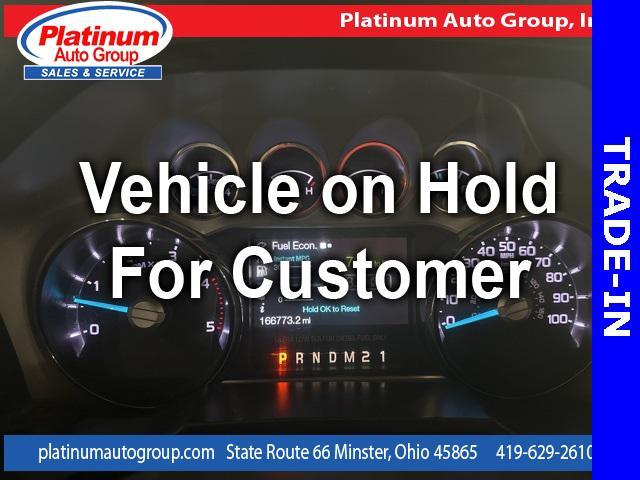 used 2016 Ford F-250 car, priced at $31,500