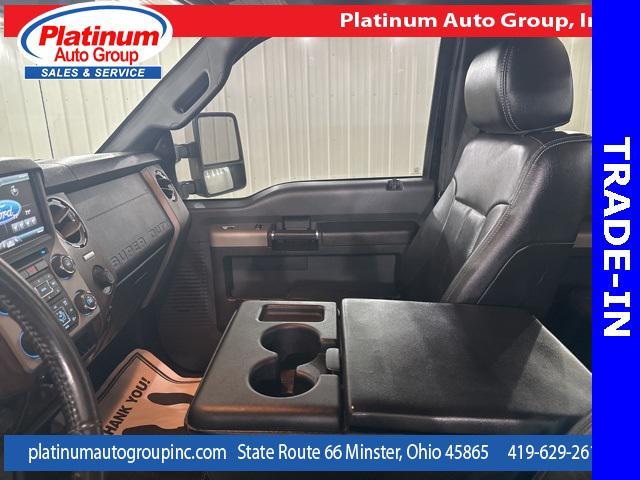 used 2016 Ford F-250 car, priced at $31,185