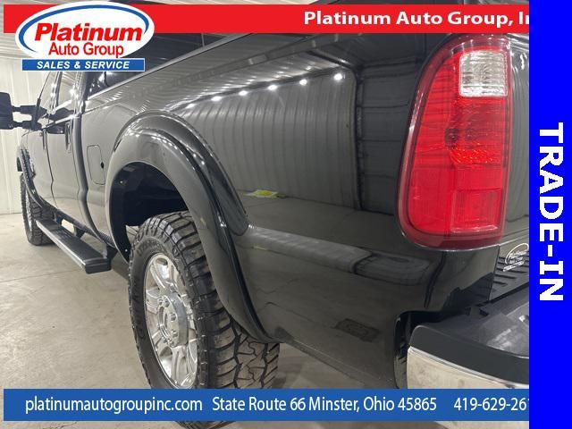 used 2016 Ford F-250 car, priced at $31,185