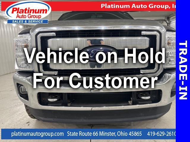 used 2016 Ford F-250 car, priced at $31,500
