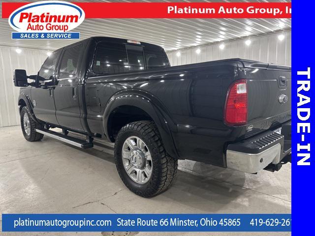 used 2016 Ford F-250 car, priced at $31,185