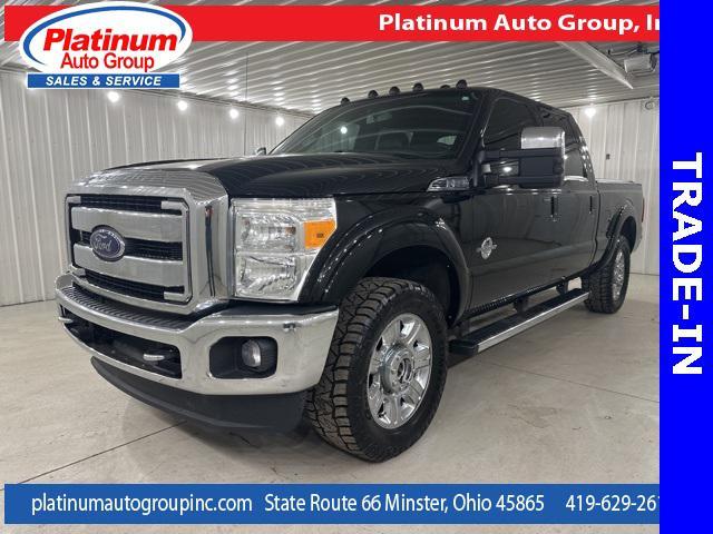 used 2016 Ford F-250 car, priced at $31,185