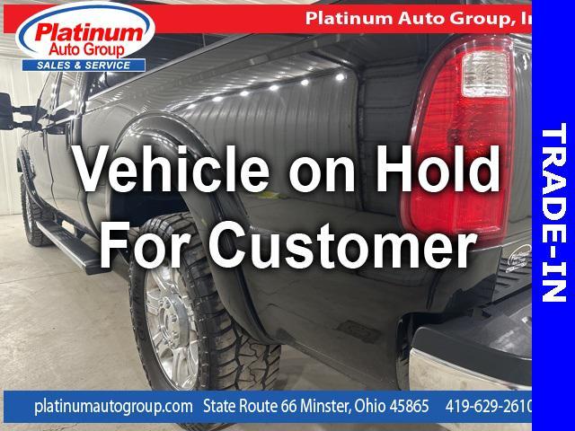 used 2016 Ford F-250 car, priced at $31,500