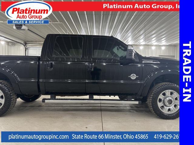 used 2016 Ford F-250 car, priced at $31,185