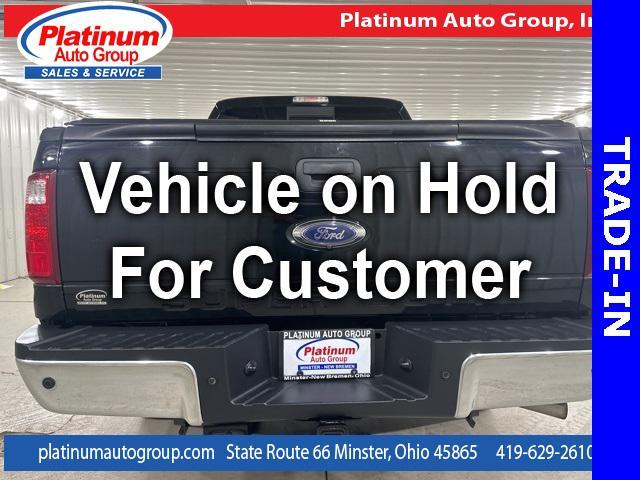 used 2016 Ford F-250 car, priced at $31,500