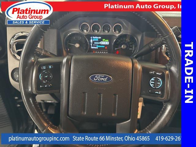 used 2016 Ford F-250 car, priced at $31,185